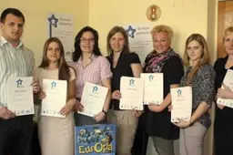 Alytaus rajono savivaldybės darbuotojai laikė egzaminą