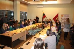 Geriausiems studentams ir mokiniams - daugiau nei 10 tūkstančių Alytaus rajono savivaldybės eurų