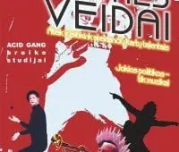 „Ateities veidai" ateina