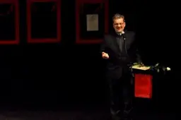 Alytuje vykusiame teatrų festivalyje išdalinti apdovanojimai - daugiausia laurų atiteko iš Dzūkijos kilusiam S. Jakubauskui (ATNAUJINTA. VIDEO. NUOTRAUKOS)