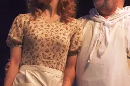 Pagrindiniame Šiaulių teatro premjeros vaidmenyje – iš Alytaus krašto kilęs aktorius spektaklis