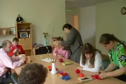 Atvirų  durų diena VšĮ „Mūsų  atgaiva“