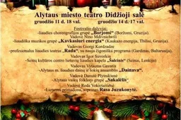 „Dainavos“ ansamblio rengiamas folkloro festivalis aplankys ne tik alytiškius