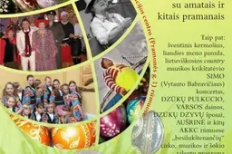 Atvelykio šventė Alytuje