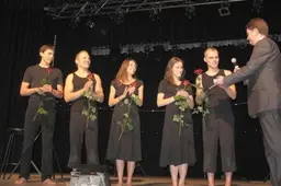 „Derlingas” teatrų festivalių ruduo: Varėnoje – D. Tamulevičiūtės vardo, Alytuje – „Tegyvuoja komedija!”