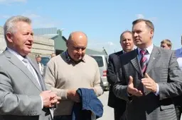 Alytaus rajone lankėsi Lietuvos ir Baltarusijos forumo dalyviai