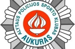 Tarp 30-ies estafetės komandų Alytaus „Aukuras“ atbėgo antras