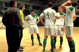 Antroji „Auskos“ pergalė Lietuvos salės futbolo A lygoje – prieš „Atletą“
