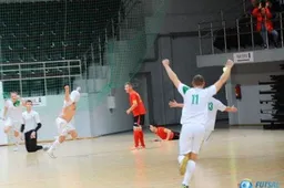 Alytaus „Auska“ įveikė praėjusio sezono čempioną ir tapo Lietuvos „Futsal“ A lygos lydere (VIDEO)