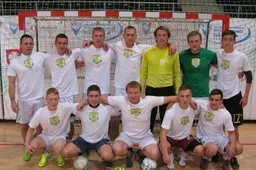 Lietuvos salės futbolo A lygos sezono startas Alytuje – lapkričio 8 d. (VIDEO)