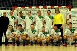 „Auskos“ futbolininkai – tarp Lietuvos salės A lygos lyderių