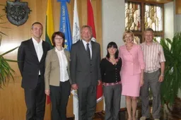 Austrus sudomino atsinaujinusios sporto bazės Alytuje