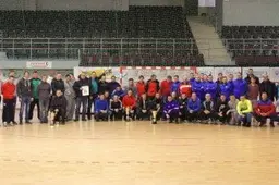 „Auskos“ turnyro didžiąją taurę iš Alytaus išsivežė A. Buinickij ir  jo kompanionai (VIDEO)