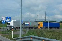 Žiede prie Alytaus lenko DAF „pabučiavo“ Rusijoje registruotą „Scania“ (TV REPORTAŽAS. NUOTRAUKOS)
