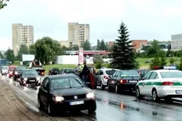 Į Alytaus autobusų stotį ir „Maximą“ galima bus įvažiuoti tik iš Kalniškės gatvės