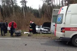 Kelyje Vilnius – Alytus įvykusioje avarijoje prireikė dviejų greitosios pagalbos automobilių (ATNAUJINTA)