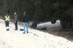 Sausį avaringiausias metas - nuo 12 iki 18 valandos