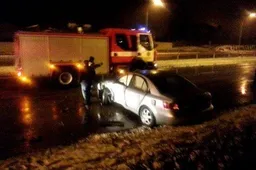 „Hyundai“ Naujojoje gatvėje susidūrė su „Alfa romeo“