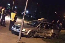 Avarijas Alytaus miesto sankryžose sukėlė nepatyrę vairuotojai