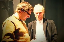 Alytaus teatrą papildys naujasis meno vadovas A. Vidžiūnas, režisierių būrį - R. Šarknickas, o repertuarą – spektaklis pagal B. Jenčiaus kūrybą
