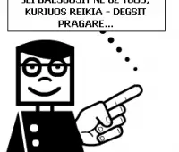 Vyskupų laiškas rinkėjams: kaip gerai, kad jie niekada neateis į valdžią