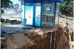 Putinuose - bankelis ant „vištos“ kojelės