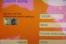 Kaip grobiami dzūkų pinigėliai? Netapkite dar viena „policijos pareigūno" auka