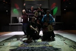 „Urban dance“ breiko kovų čempionai – Alytaus „Banzai“