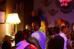 Apsaugos darbuotojas pastebėjo, kad neapsisaugojo