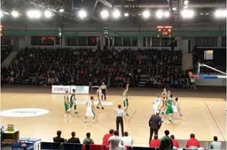 Alytaus „Dzūkija“ Kėdainių „Nevėžį“ sutriuškino 36-ių taškų skirtumu (VIDEO)