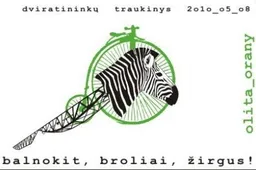 Tradicinis dviratininkų traukinys „Olita – Orany“ nykstančios istorijos pėdsakais