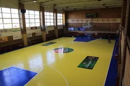 Krepšininkai rungtyniaus „šiluminiuose" (FOTO)