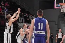 Europos U-20 čempionato starte rezultatyviausias – alytiškis V. Kariniauskas (VIDEO)