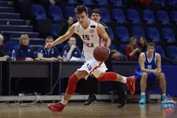 Alytaus „Dzūkijos“ gretose - Maskvos CSKA auklėtinis