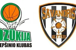 „Savanoris“ nepaliko vilčių Klaipėdai, „Dzūkijai“ - „Perlo“ niuksas