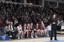 NKL sezonas prasidėjo Alytuje, į areną sugrįžo žiūrovai (VIDEO)