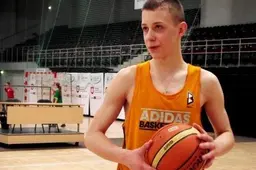 Alytaus krepšinio talentas Grantas Vasiliauskas: per penkerias rungtynes - 148 taškai