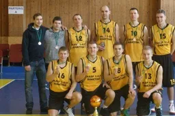 Alytaus miesto krepšinio čempionai - kariškiai