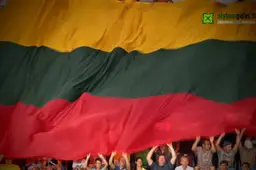 Alytaus arenoje - Lietuvos ir Olandijos bei Baltarusijos ir Venesuelos krepšinio rinktinių kovos