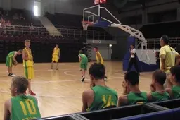 Pirmoji „Dzūkijos“ krepšinio stovykla vyko Alytuje ir Dauguose (VIDEO)