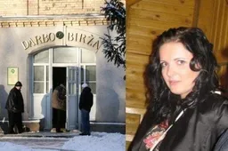 Bedarbė Reda: gal aš per protinga Alytui?