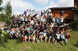Trys dienos su Alytaus kolegijos nuliukais (FOTO)