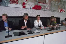 Alytaus miesto meras viešėjo Berlyne
