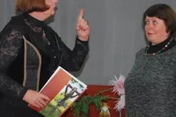 Alytiškių literatų knygų iliustratorės parodoje – grafika