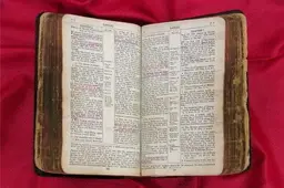 Pavogti trys paveikslai ir biblija