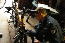 Daiktų  žymėjimo akcijos sulaukia vis didesnio gyventojų dėmesio