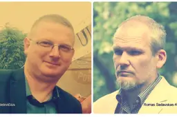 Liberalų kandidatai į Seimą: Dzūkijos apygardoje - Ramūnas Bielevičius, Lazdijų-Druskininkų apygardoje - Romas Sadauskas-Kvietkevičius