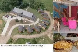 Sodybos Dzūkijoje savininkė išvengė grotų, tačiau mokės baudą