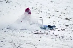 Atsargiai, nesušalkite!