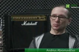 Alytuje - mėginimas atgaivinti gyvo garso koncertų galeriją (TV REPORTAŽAS)